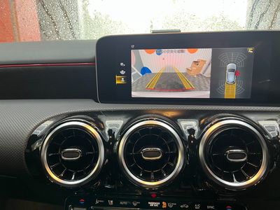 2020 Mercedes-Benz A Class