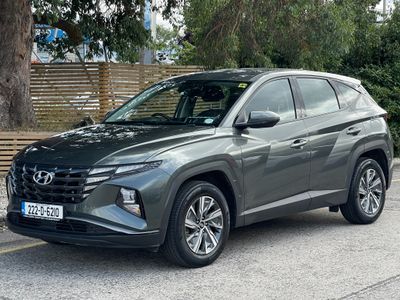 2022 Hyundai Tucson