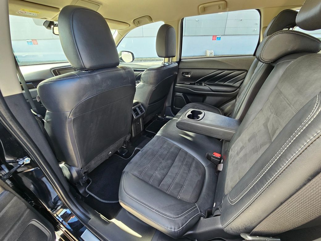 2019 Mitsubishi Outlander