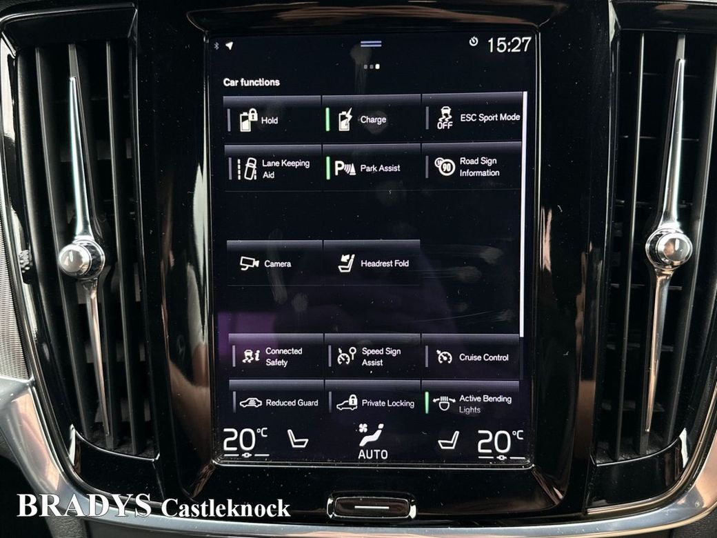 2019 Volvo S90