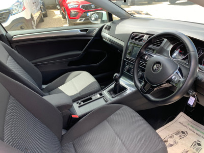2018 Volkswagen Golf