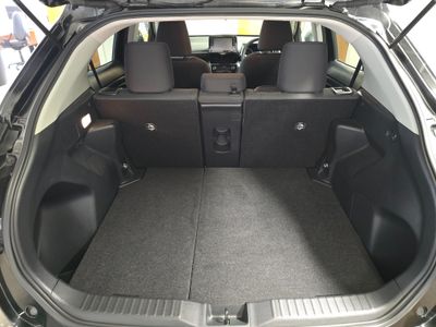 2021 Toyota Yaris Cross
