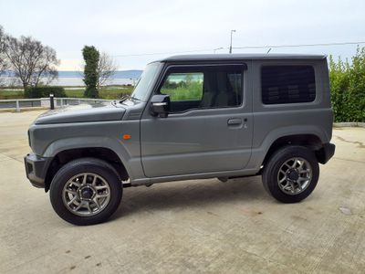 2023 Suzuki Jimny