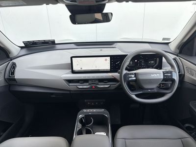 2026 Kia EV5