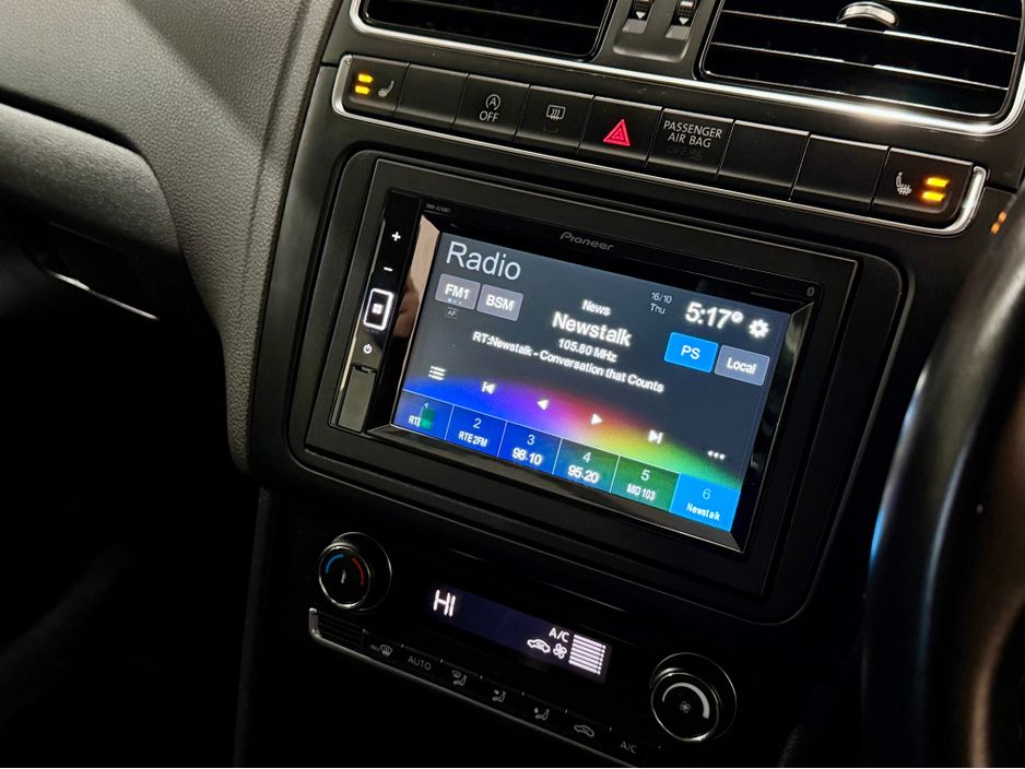 2017 Volkswagen Polo
