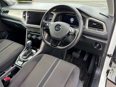 2021 Volkswagen T-Roc