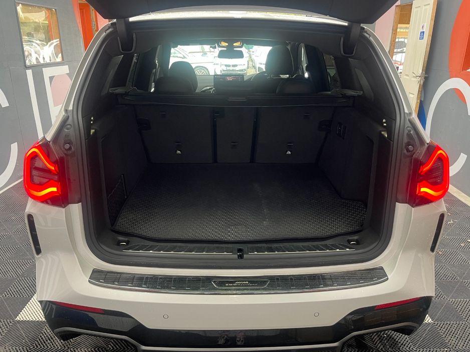 2022 BMW iX3