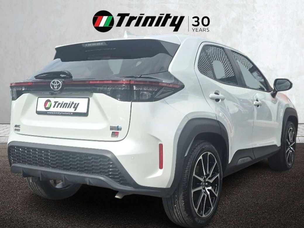 2023 Toyota Yaris Cross