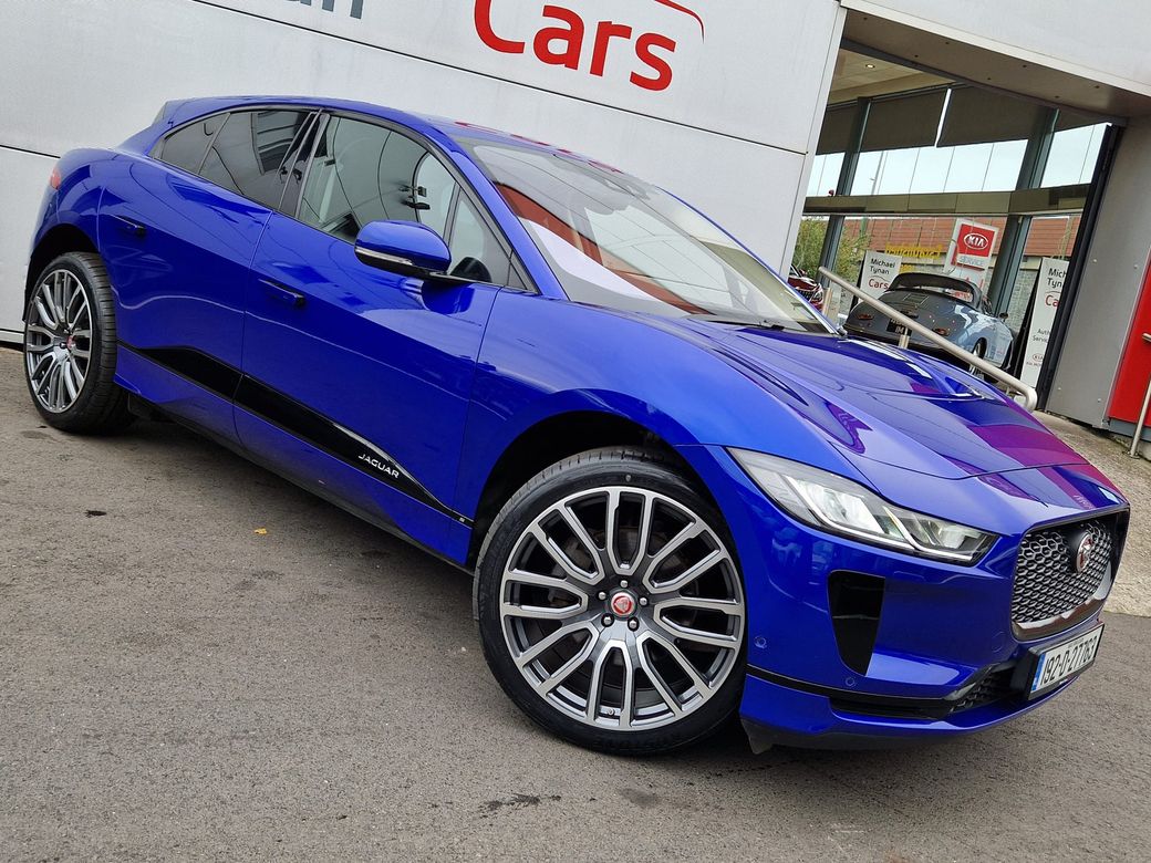 2019 Jaguar I-Pace