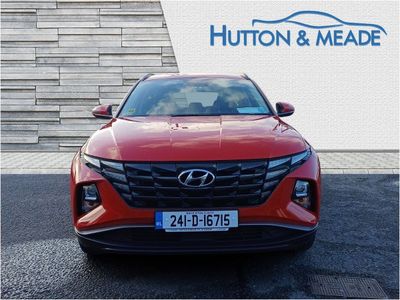 2024 Hyundai Tucson