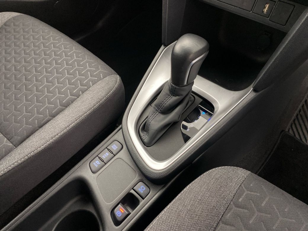 2023 Toyota Yaris Cross