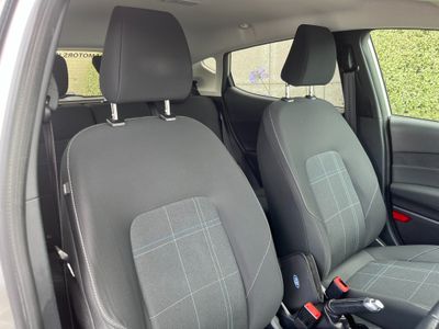 2020 Ford Fiesta