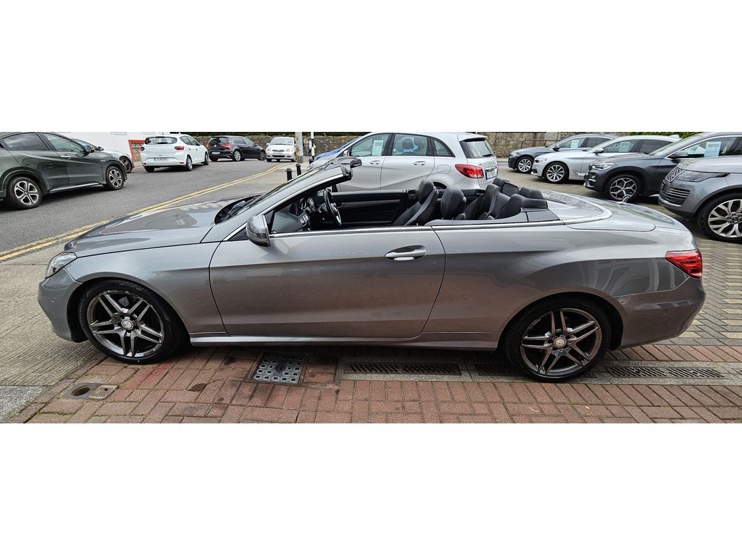 2015 Mercedes-Benz E 350