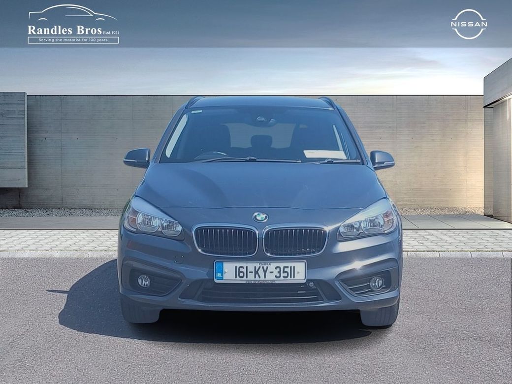2016 BMW 2 Series