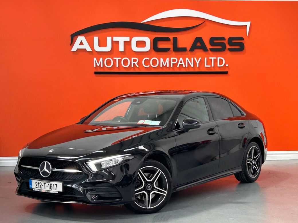 2021 Mercedes-Benz A Class