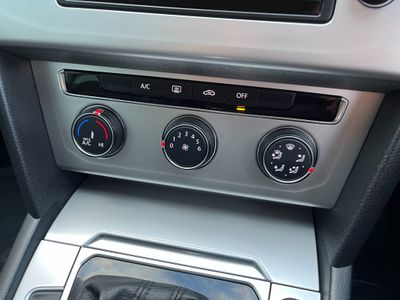 2017 Volkswagen Passat