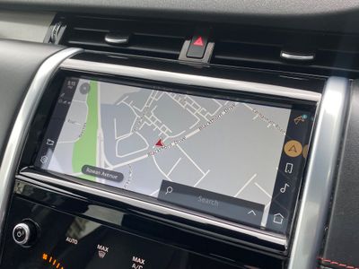 2022 Land Rover Discovery Sport