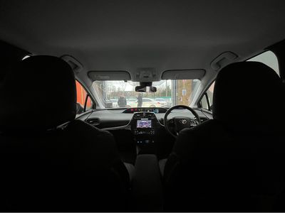 2022 Toyota Prius