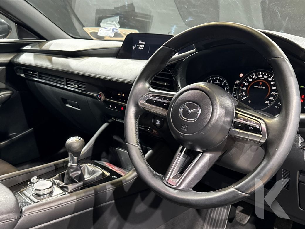 2019 Mazda Mazda3