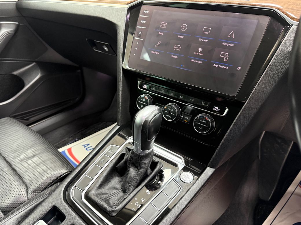 2018 Volkswagen Passat