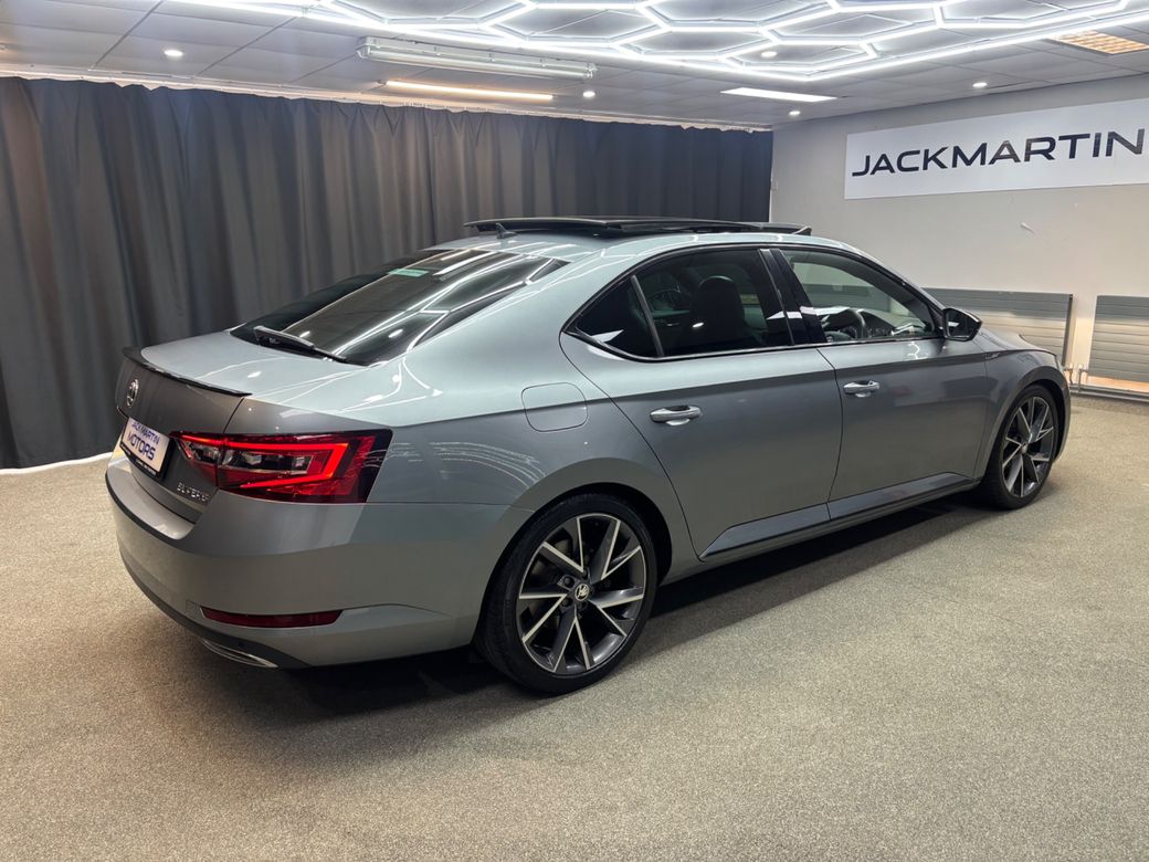 2017 Skoda Superb