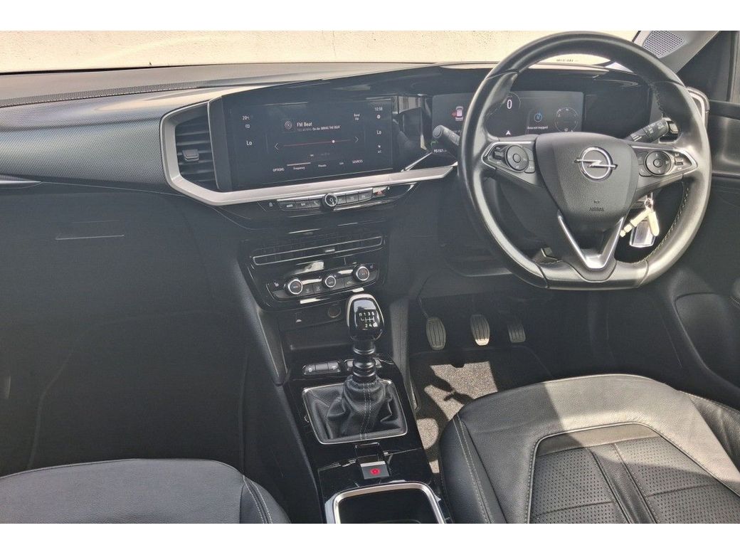 2023 Opel Mokka