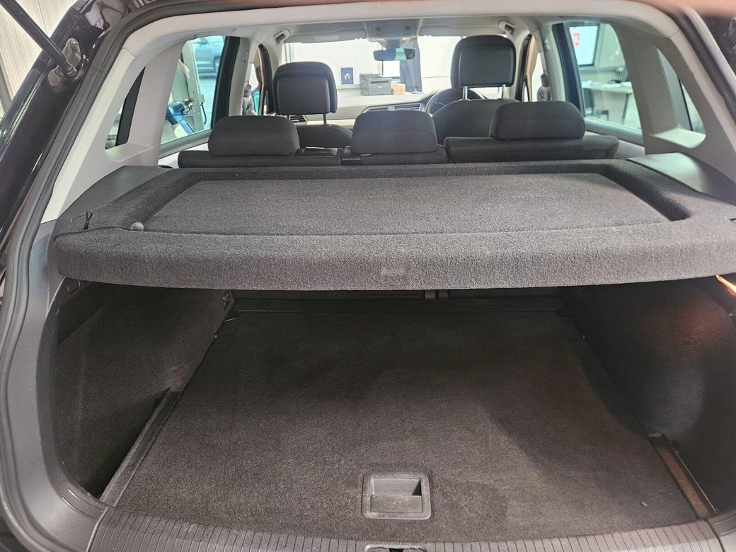 2016 Volkswagen Tiguan
