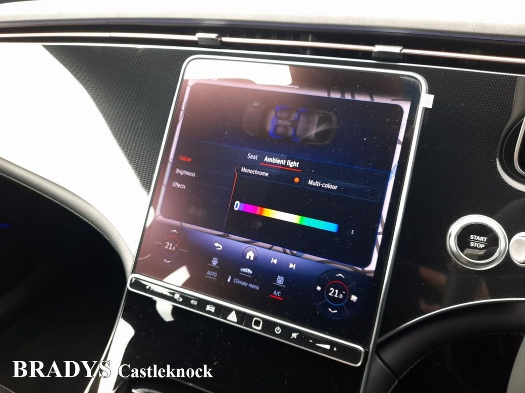 2025 Mercedes-Benz EQS