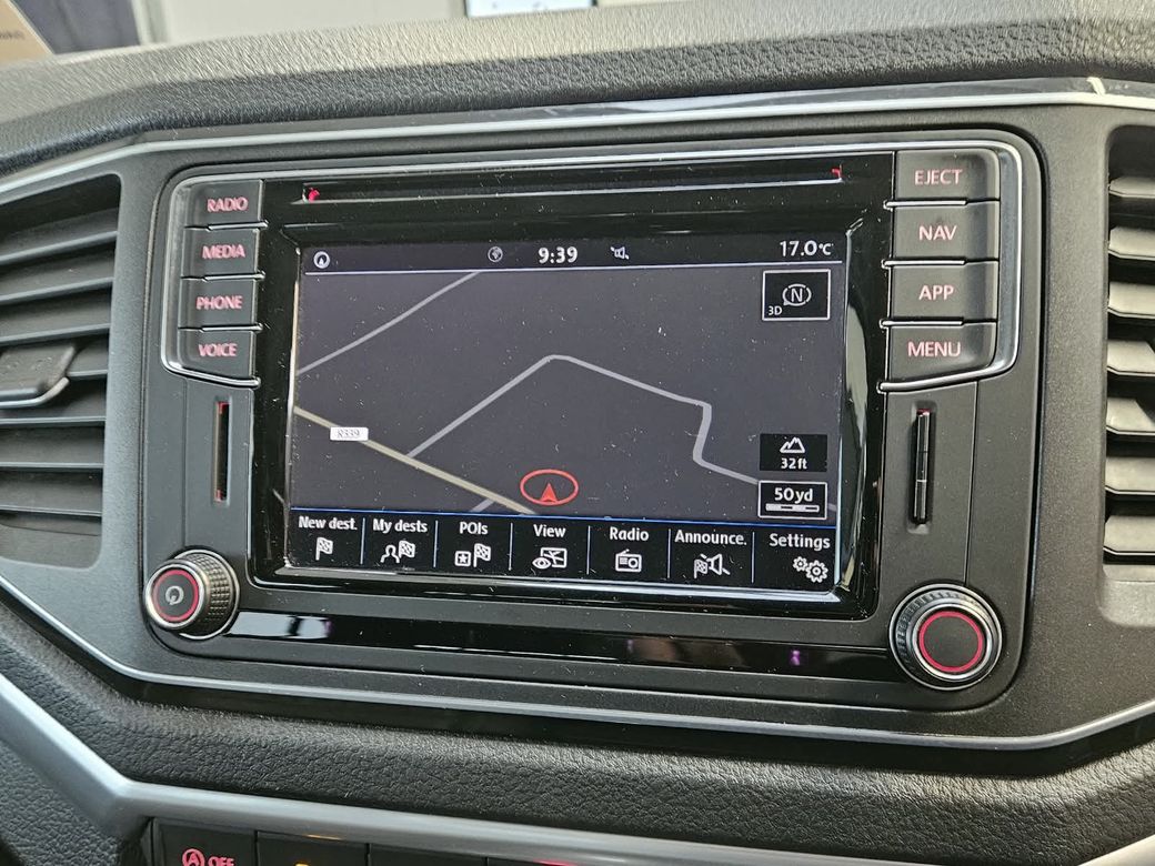 2020 Volkswagen Amarok