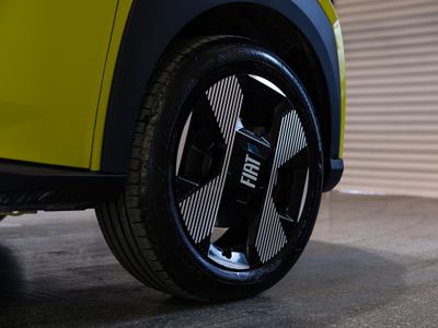 2026 Fiat Grande Panda