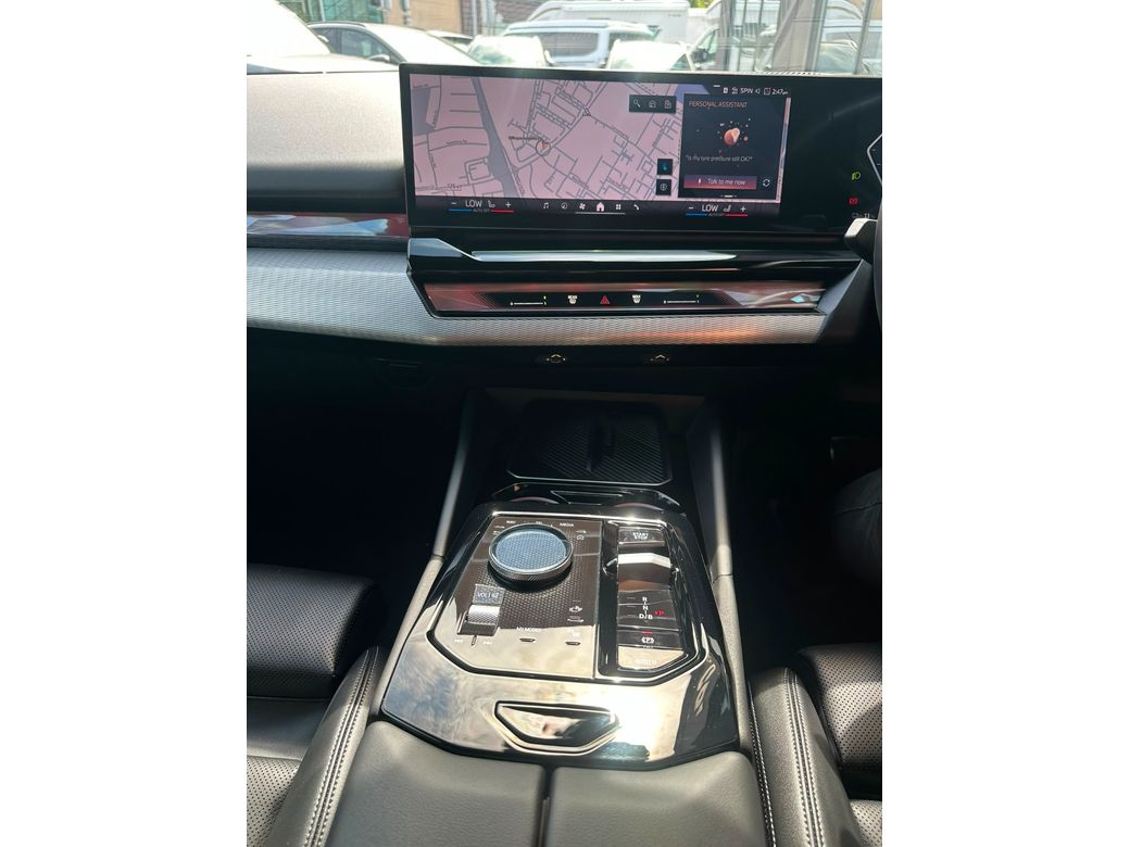 2026 BMW i5