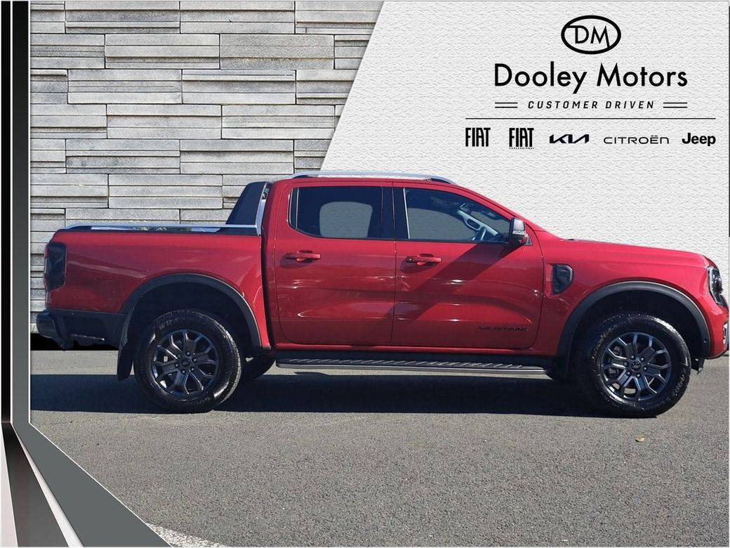 2024 Ford Ranger