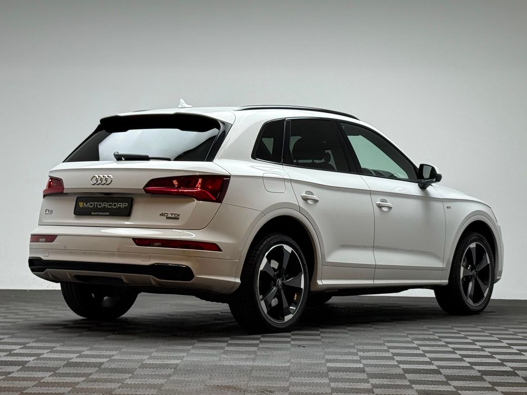 2020 Audi Q5