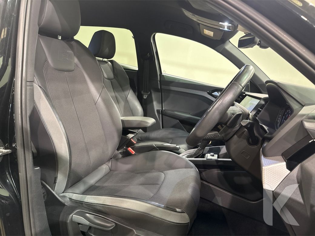 2019 Audi A1