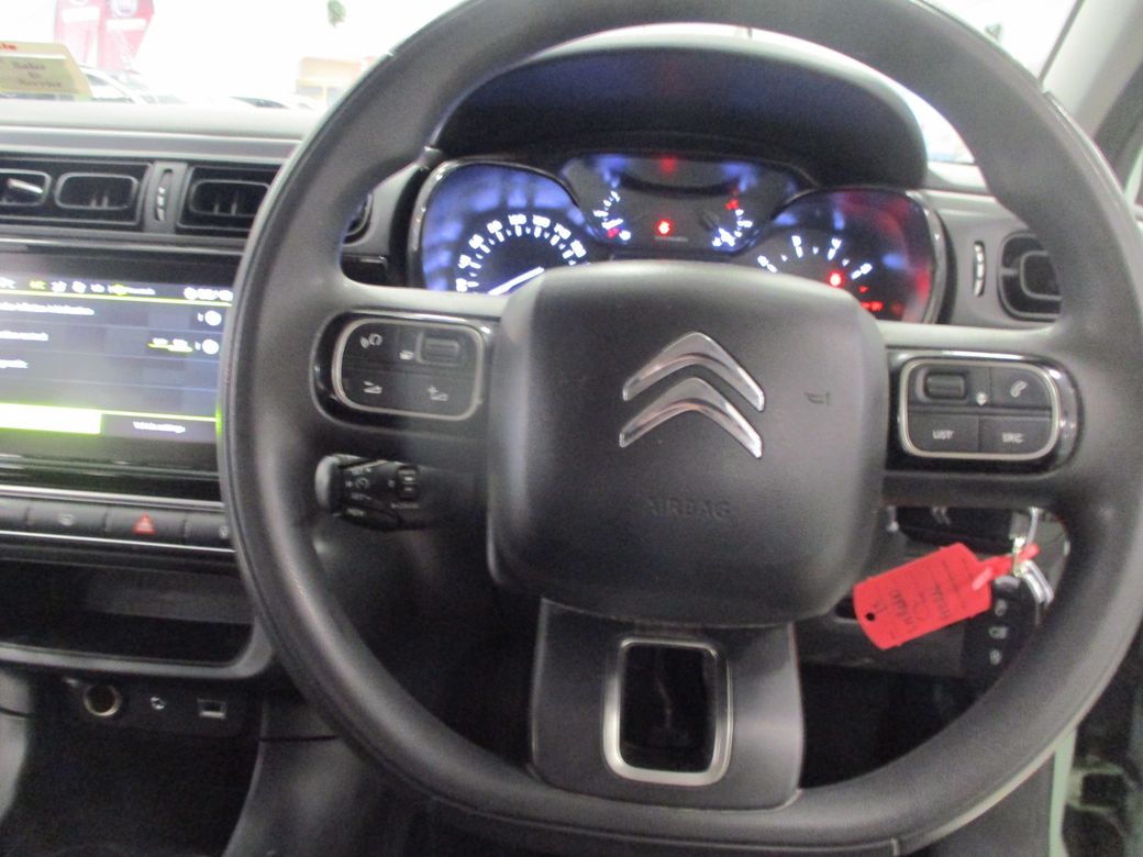 2018 Citroen C3