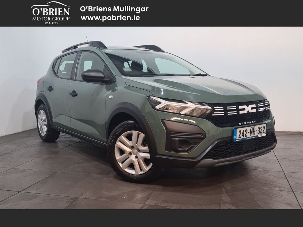 2024 Dacia Sandero Stepway