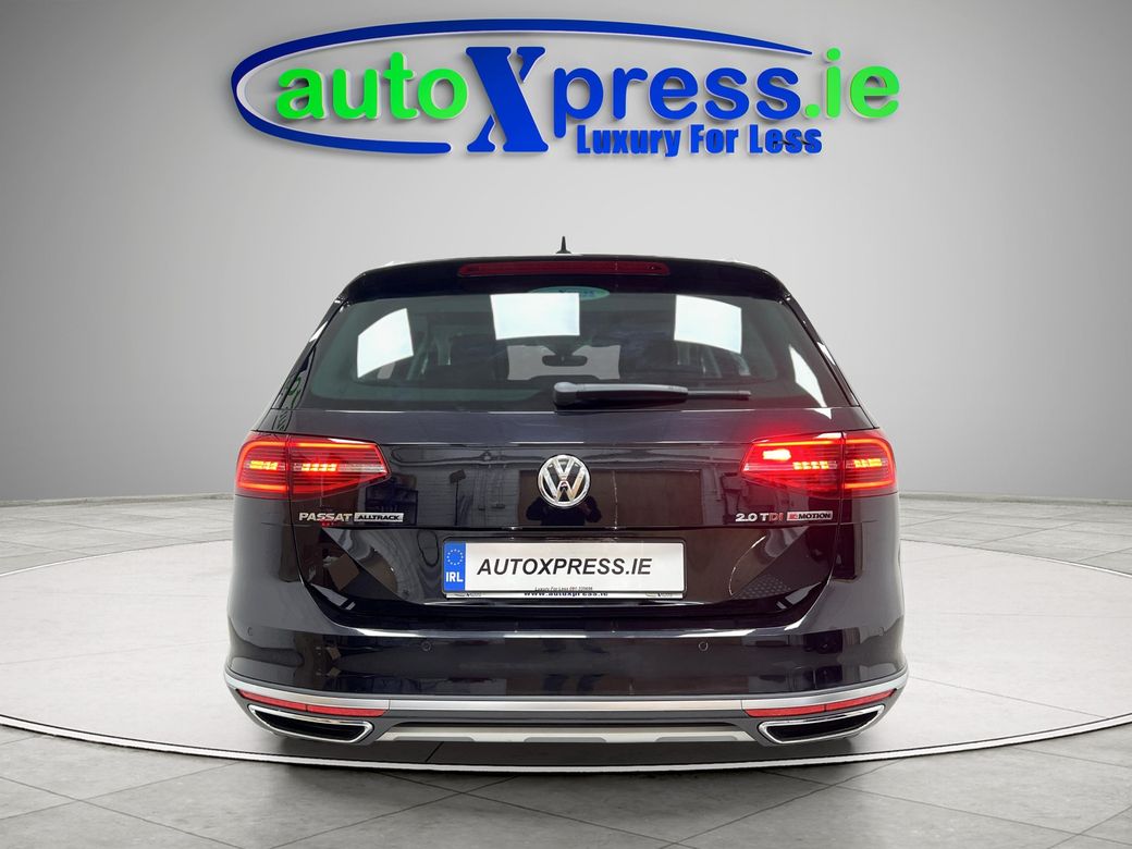 2018 Volkswagen Passat