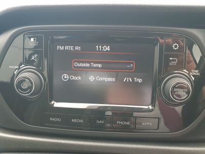 2017 Fiat Tipo