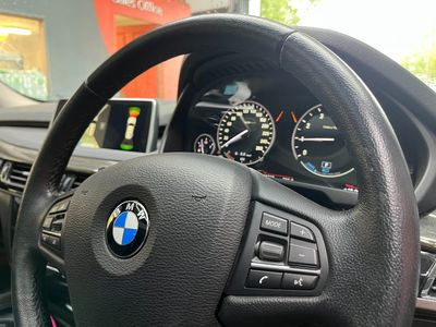 2016 BMW X5