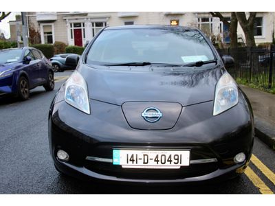 2014 Nissan Leaf
