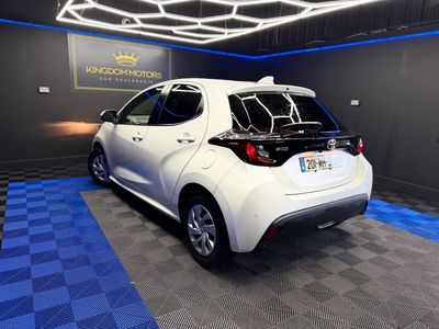 2020 Toyota Yaris
