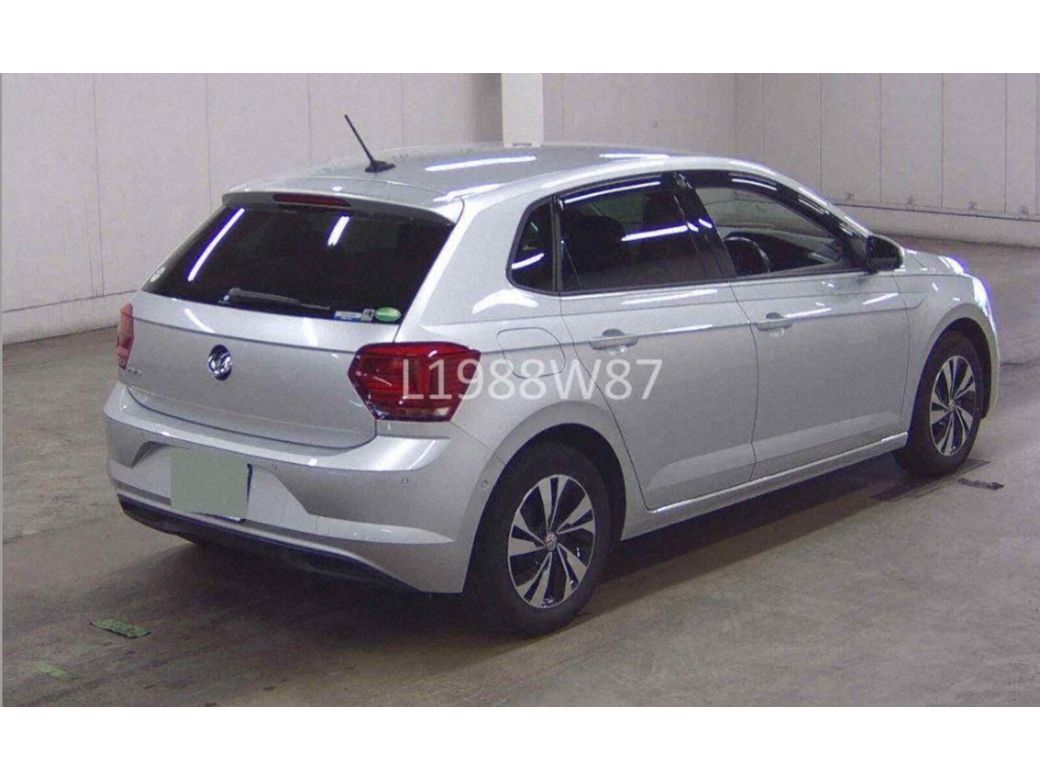 2018 Volkswagen Polo