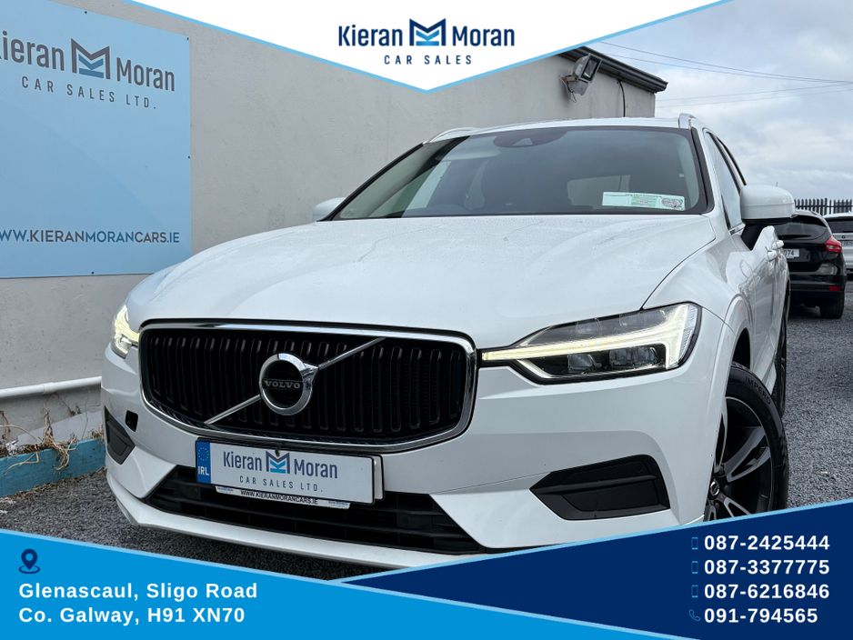 2019 Volvo XC60