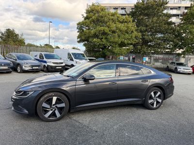 2022 Volkswagen Arteon