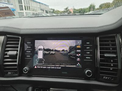2023 Skoda Kodiaq