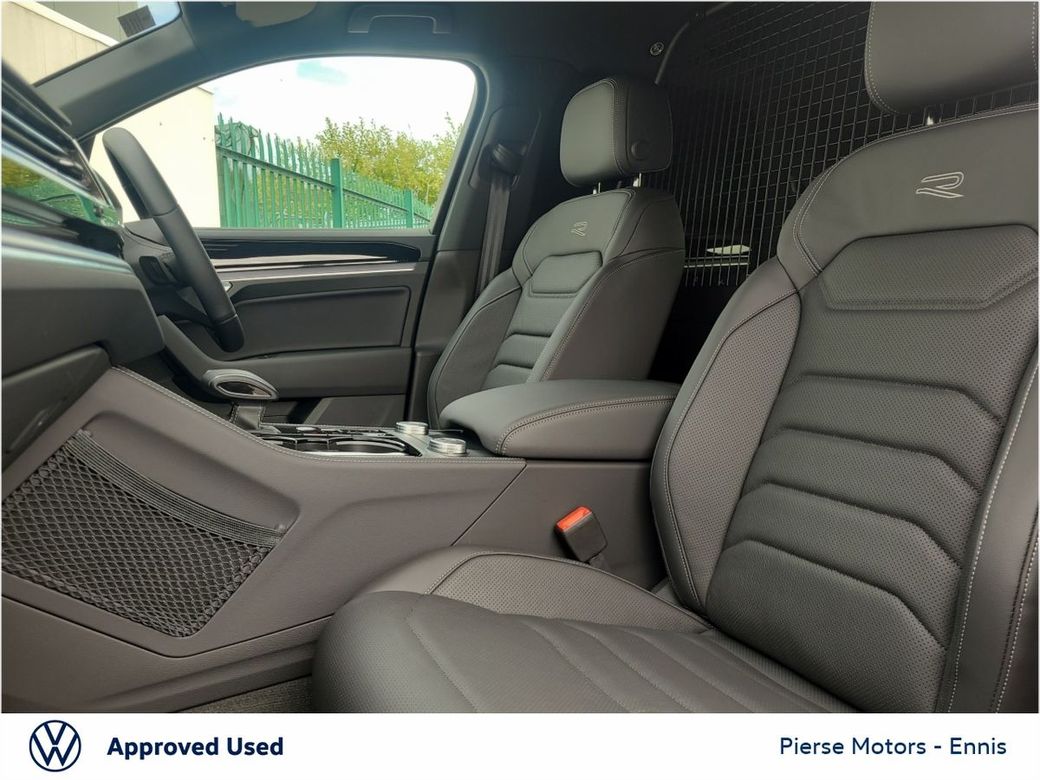 2025 Volkswagen Touareg