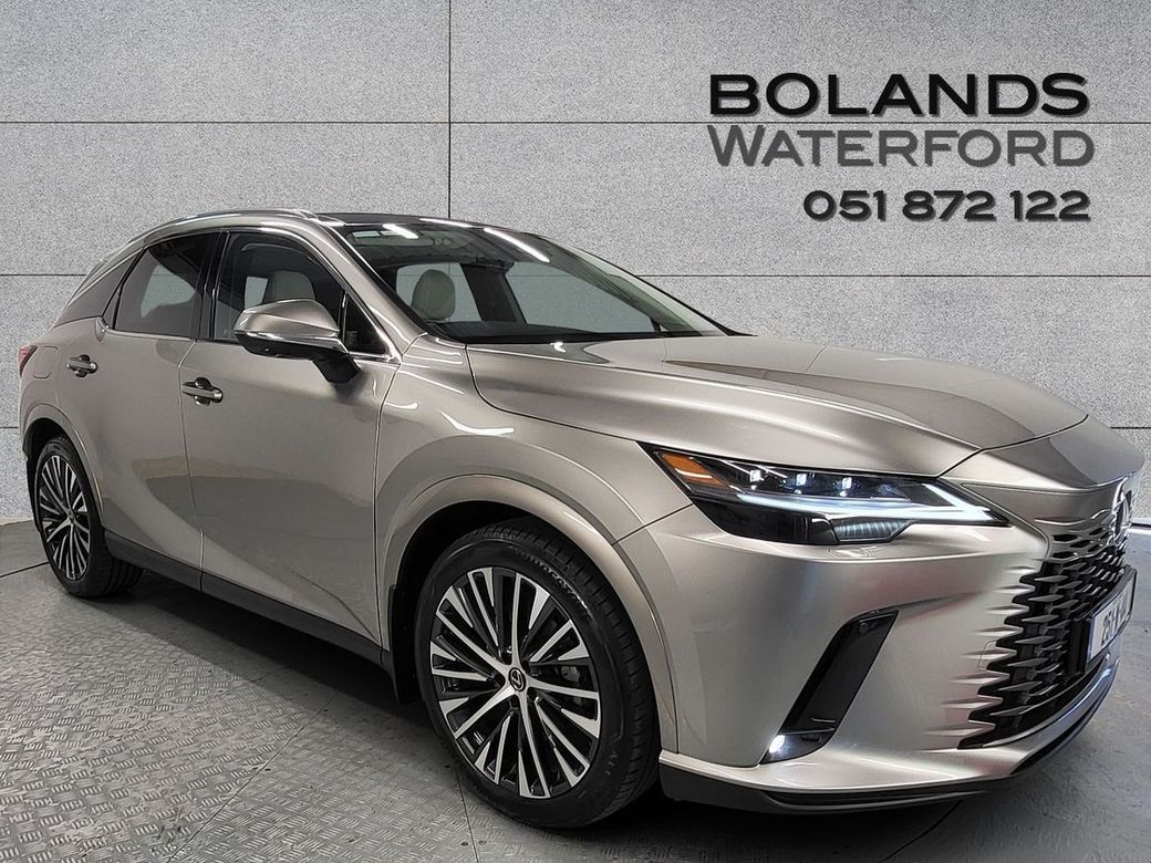 2025 Lexus RX