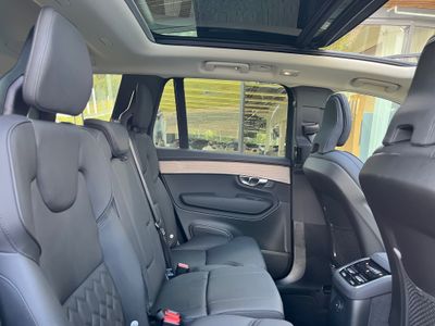 2025 Volvo XC90