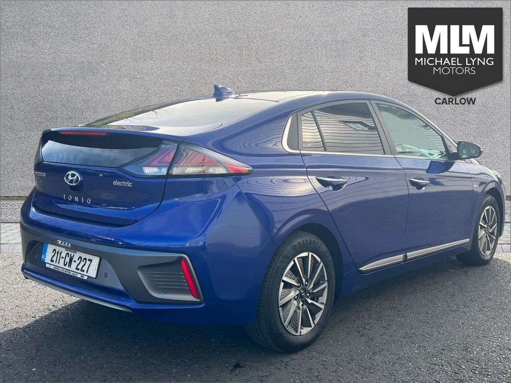 2021 Hyundai Ioniq