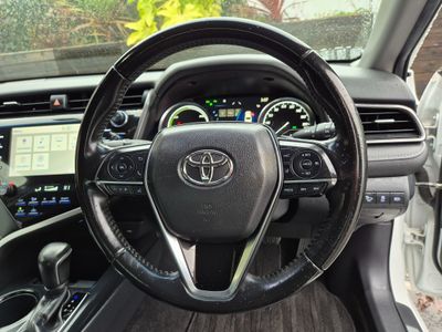 2020 Toyota Camry